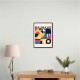 Bauhaus Wall Art B28