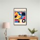 Bauhaus Wall Art B28