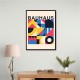 Bauhaus Wall Art B28