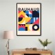 Bauhaus Wall Art B28
