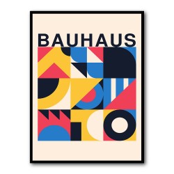 Bauhaus Wall Art B28
