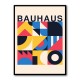 Bauhaus Wall Art B28