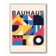 Bauhaus Wall Art B28