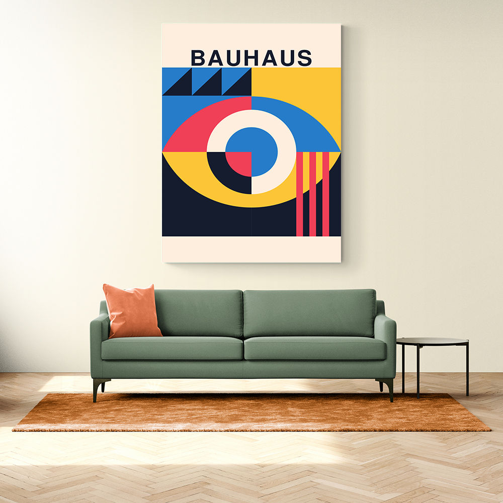 Bauhaus Wall Art B29
