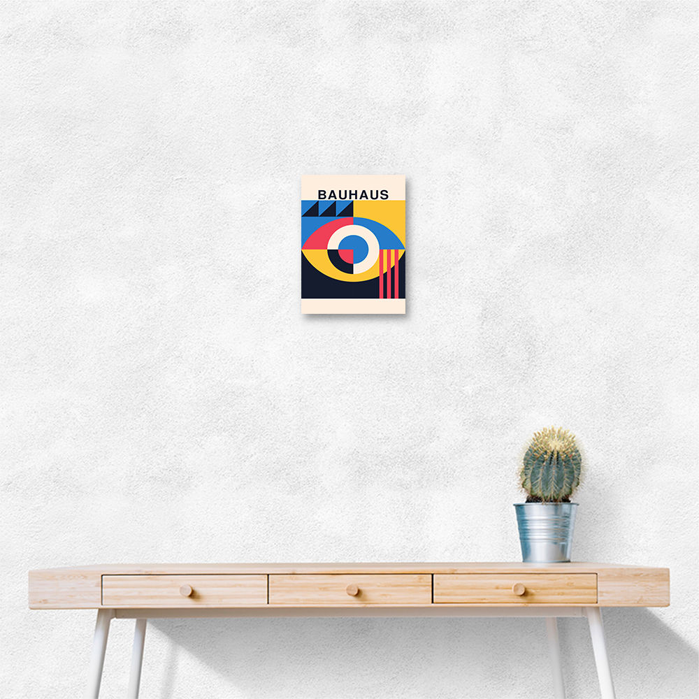 Bauhaus Wall Art B29