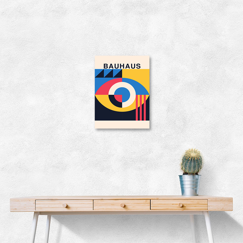 Bauhaus Wall Art B29