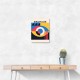 Bauhaus Wall Art B29