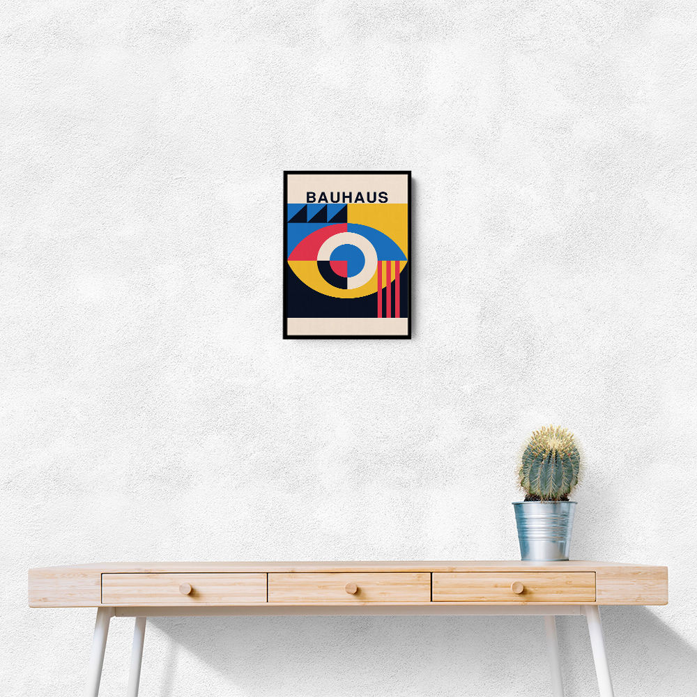 Bauhaus Wall Art B29