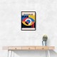 Bauhaus Wall Art B29