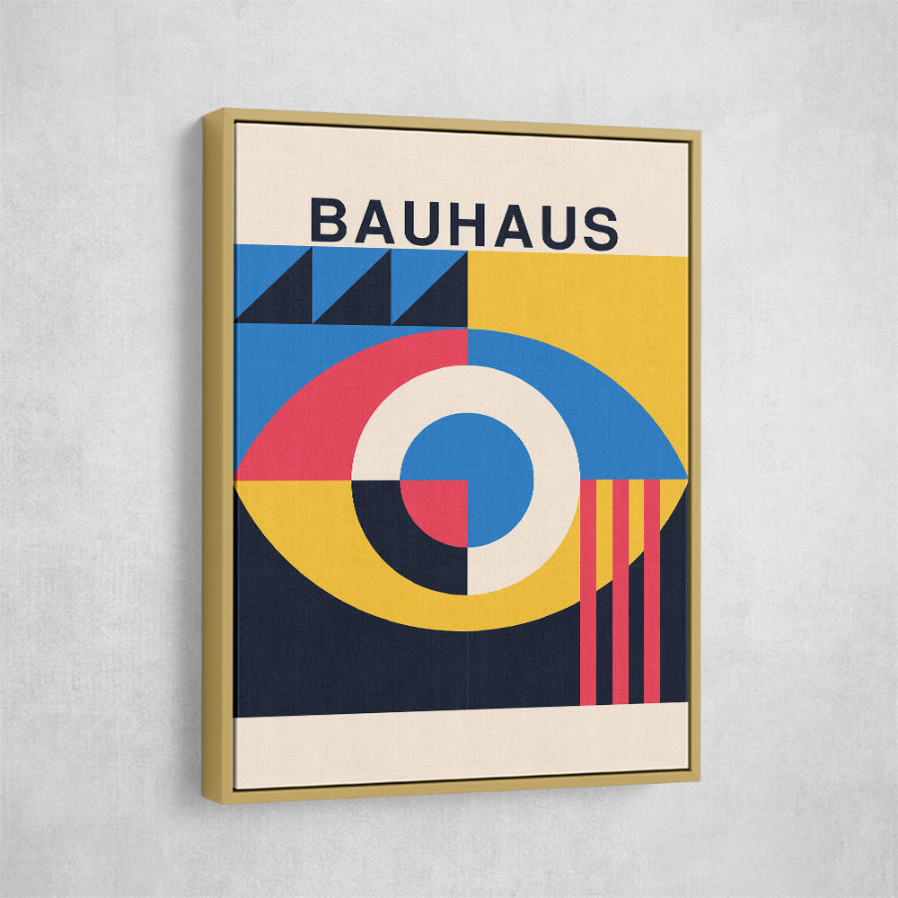 Bauhaus Wall Art B29