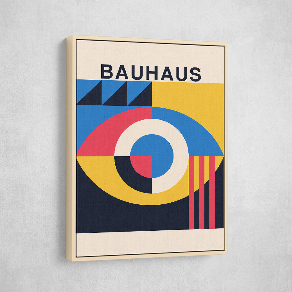 Bauhaus Wall Art B29