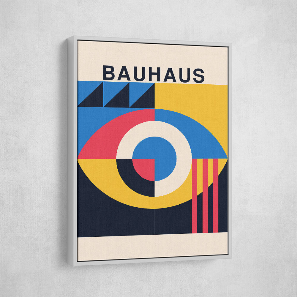 Bauhaus Wall Art B29