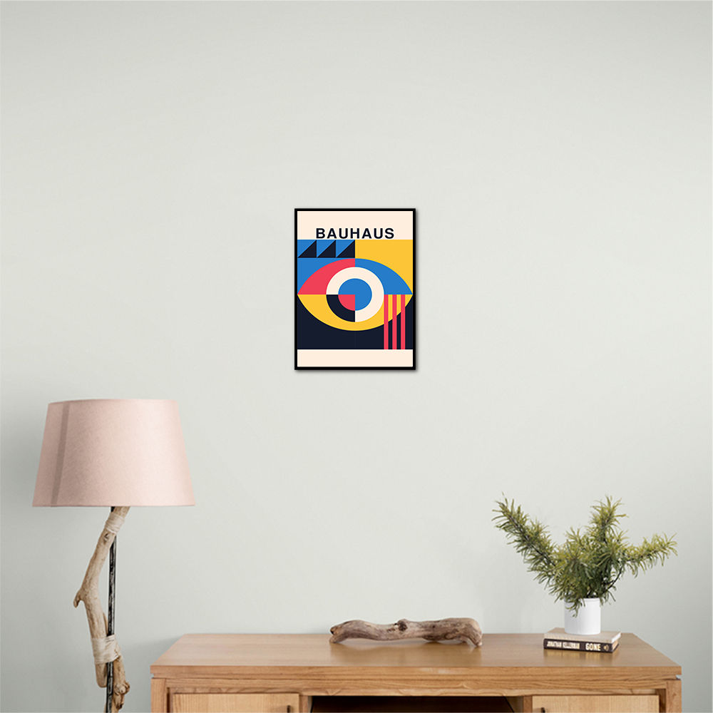 Bauhaus Wall Art B29