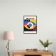 Bauhaus Wall Art B29