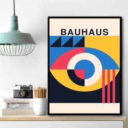 Bauhaus Wall Art B29