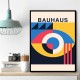 Bauhaus Wall Art B29