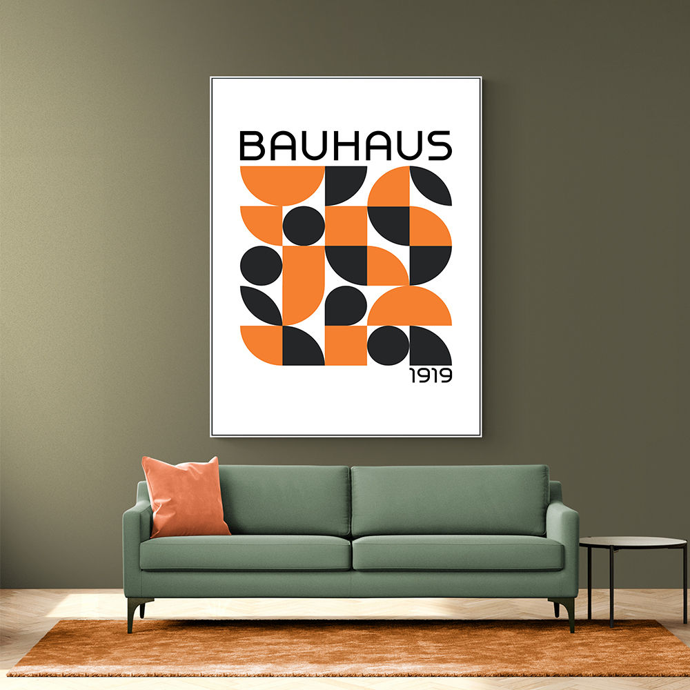 Bauhaus Wall Art B34