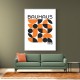 Bauhaus Wall Art B34