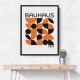 Bauhaus Wall Art B34