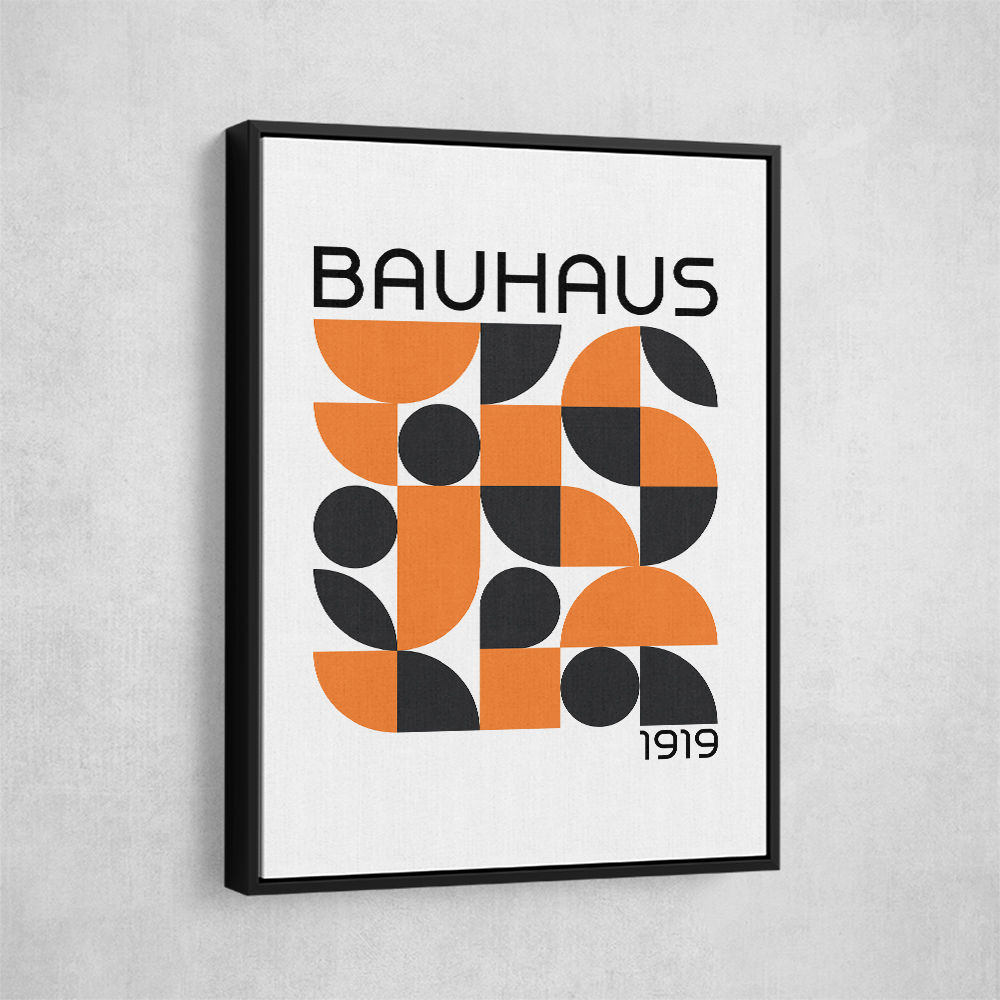 Bauhaus Wall Art B34