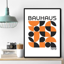 Bauhaus Wall Art B34