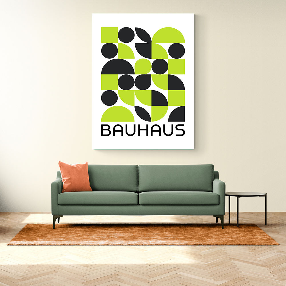 Bauhaus Wall Art B35