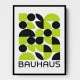 Bauhaus Wall Art B35