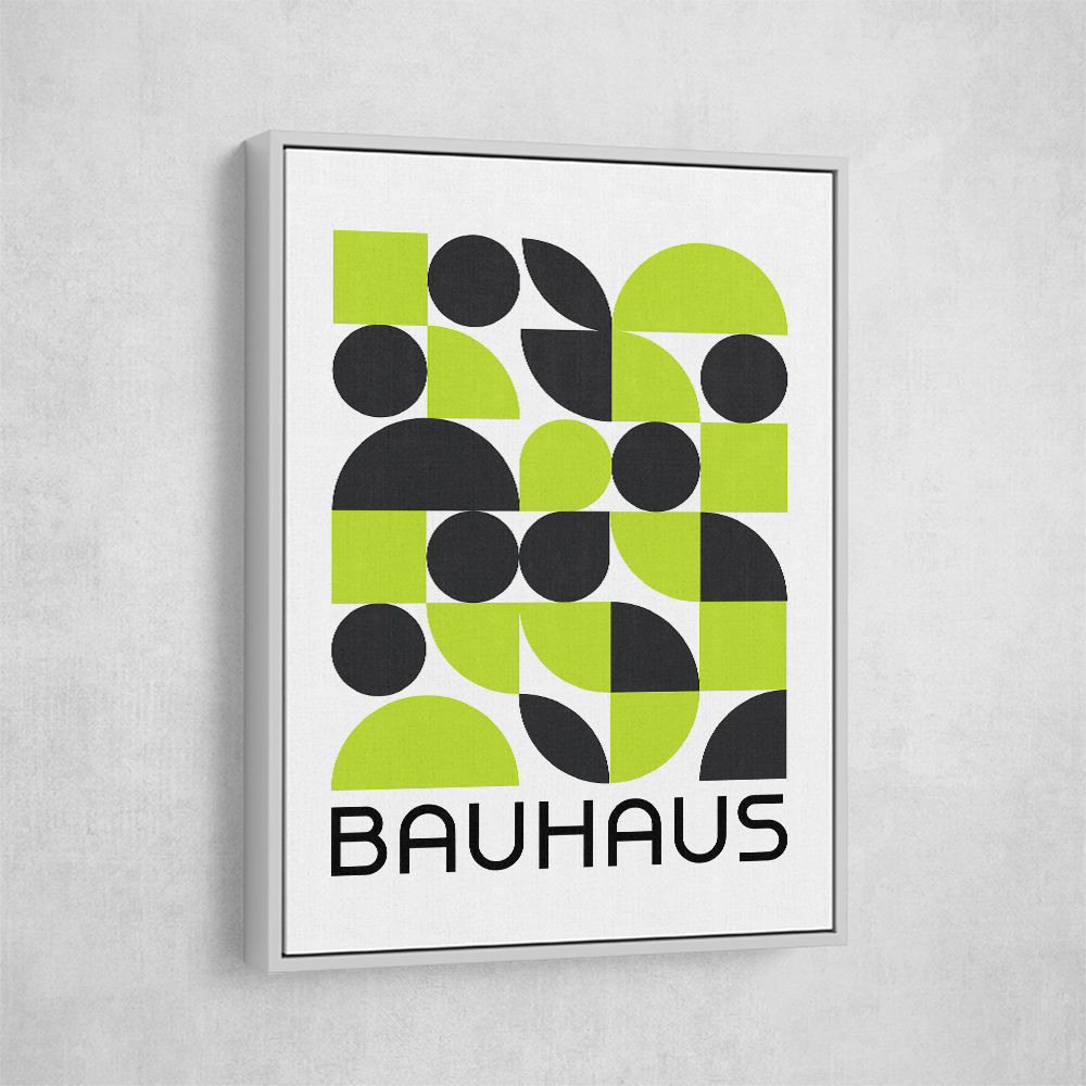 Bauhaus Wall Art B35