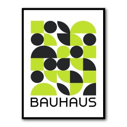Bauhaus Wall Art B35