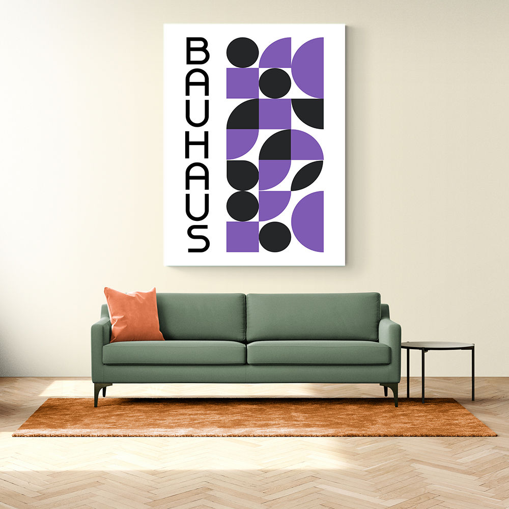 Bauhaus Wall Art B36