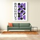 Bauhaus Wall Art B36