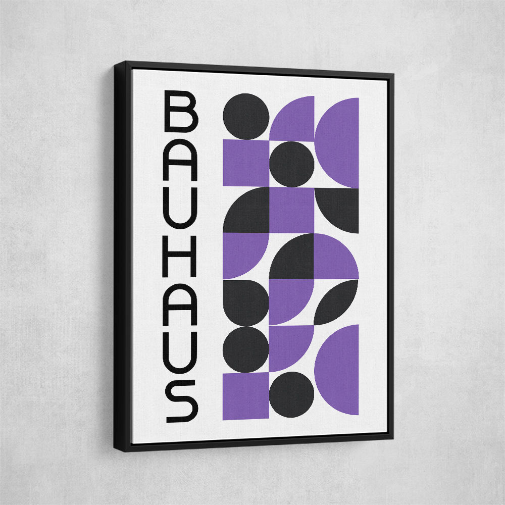 Bauhaus Wall Art B36