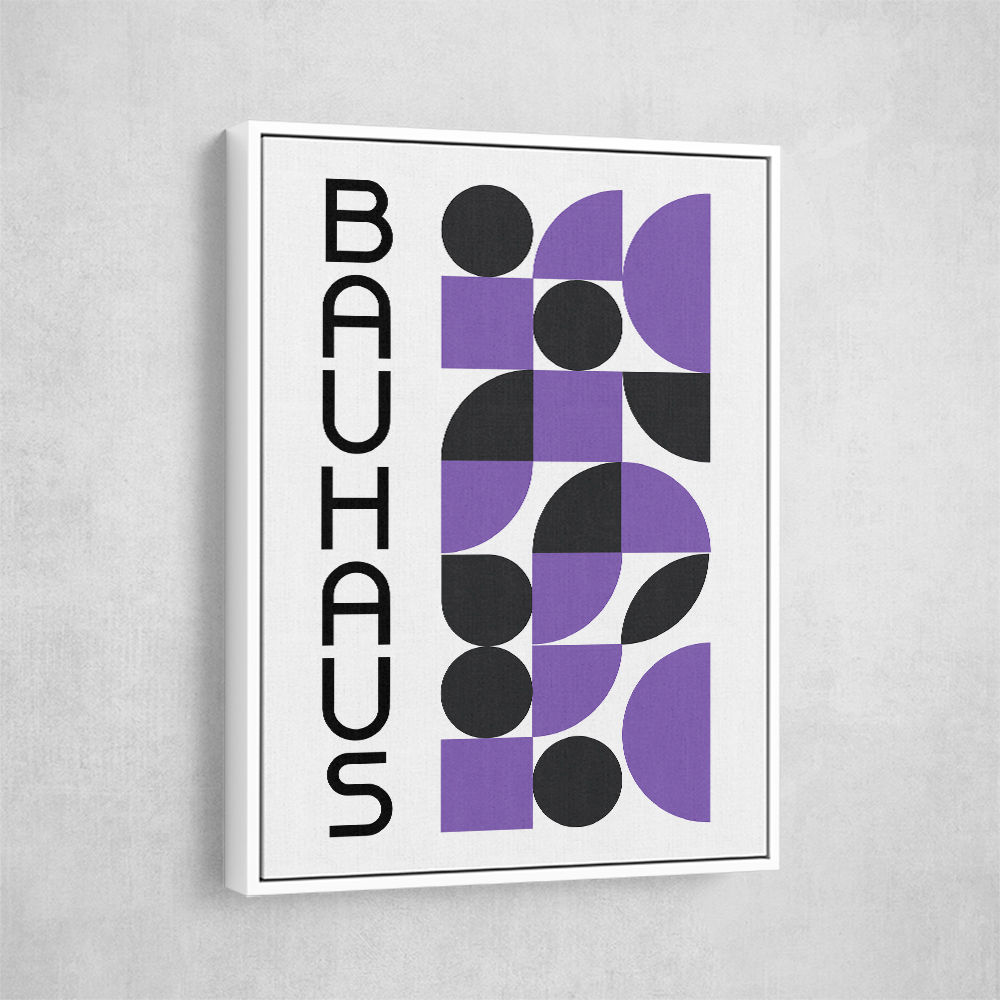 Bauhaus Wall Art B36