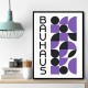 Bauhaus Wall Art B36