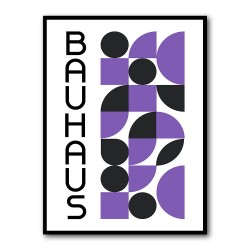 Bauhaus Wall Art B36