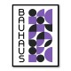 Bauhaus Wall Art B36
