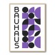 Bauhaus Wall Art B36