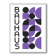 Bauhaus Wall Art B36