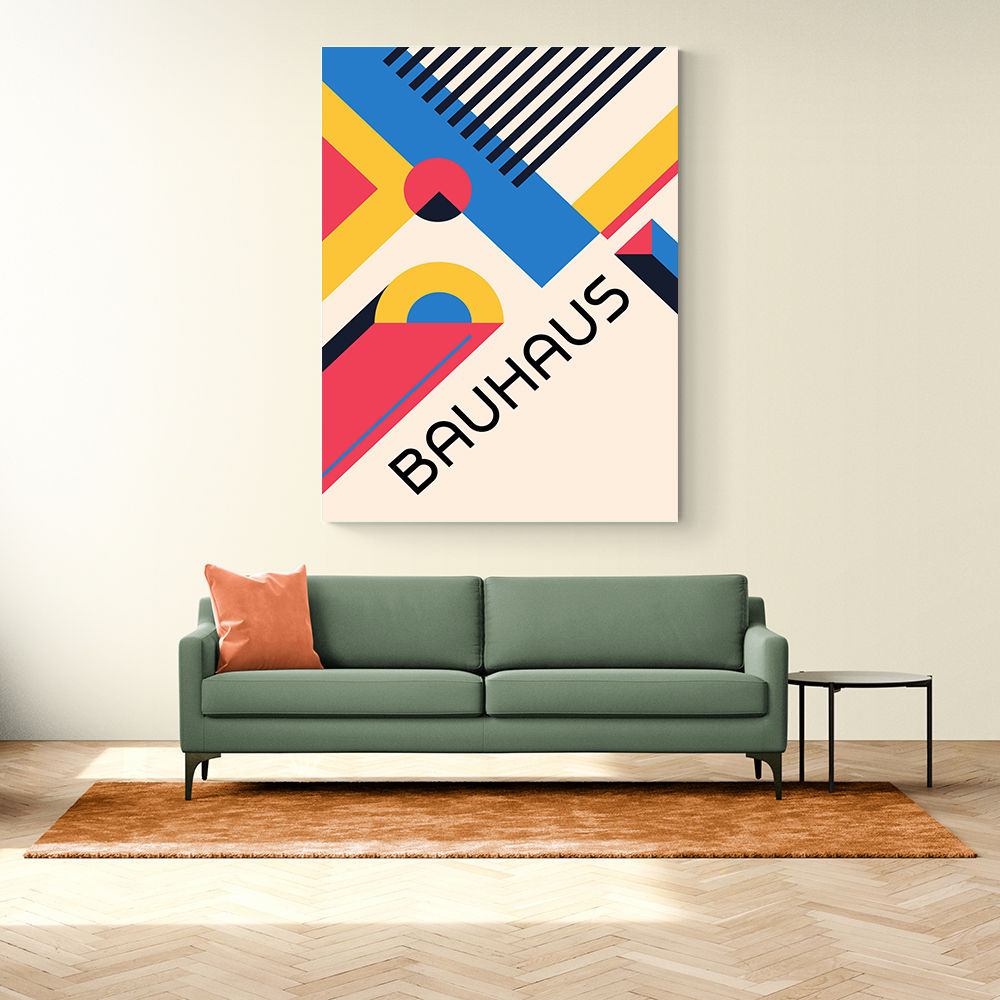 Bauhaus Wall Art B41