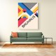 Bauhaus Wall Art B41