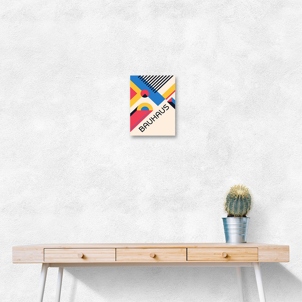 Bauhaus Wall Art B41