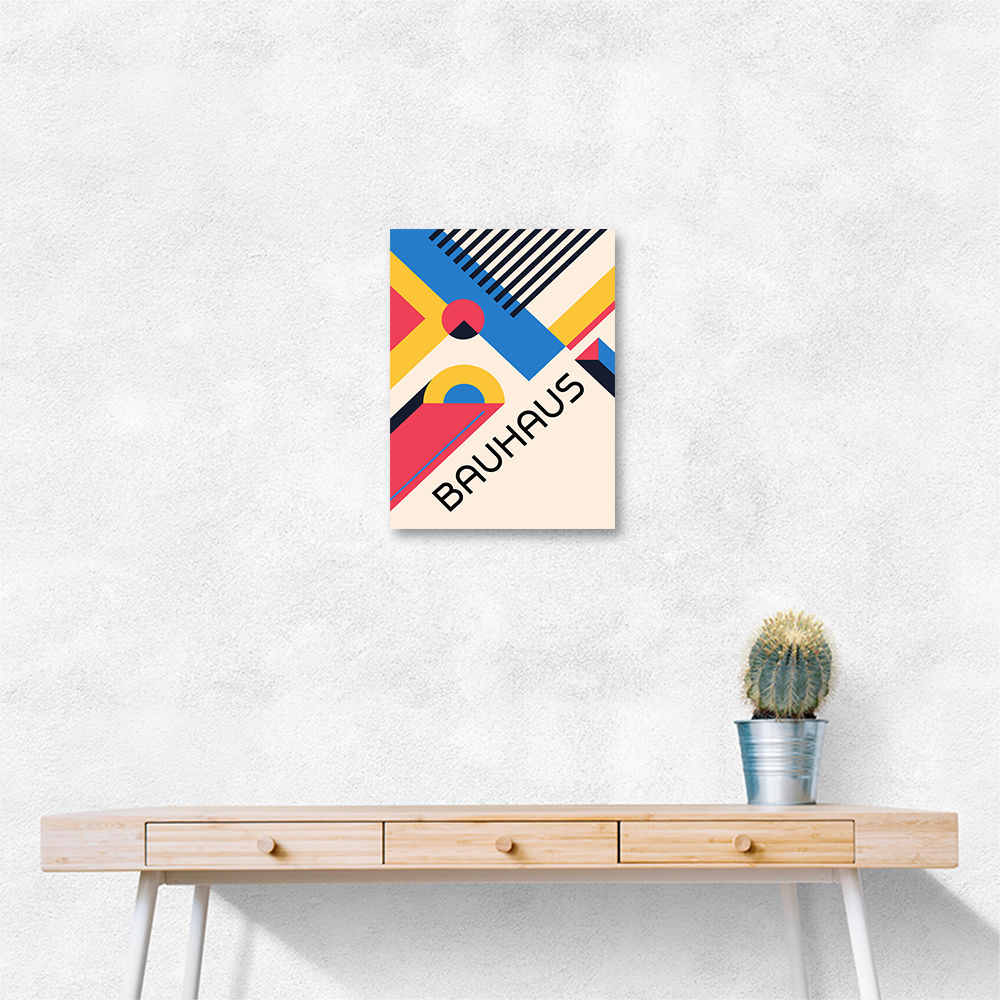 Bauhaus Wall Art B41