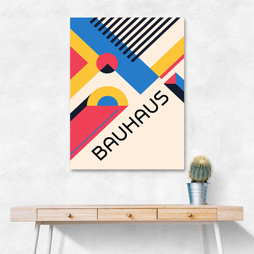 Bauhaus Wall Art B41