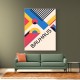 Bauhaus Wall Art B41