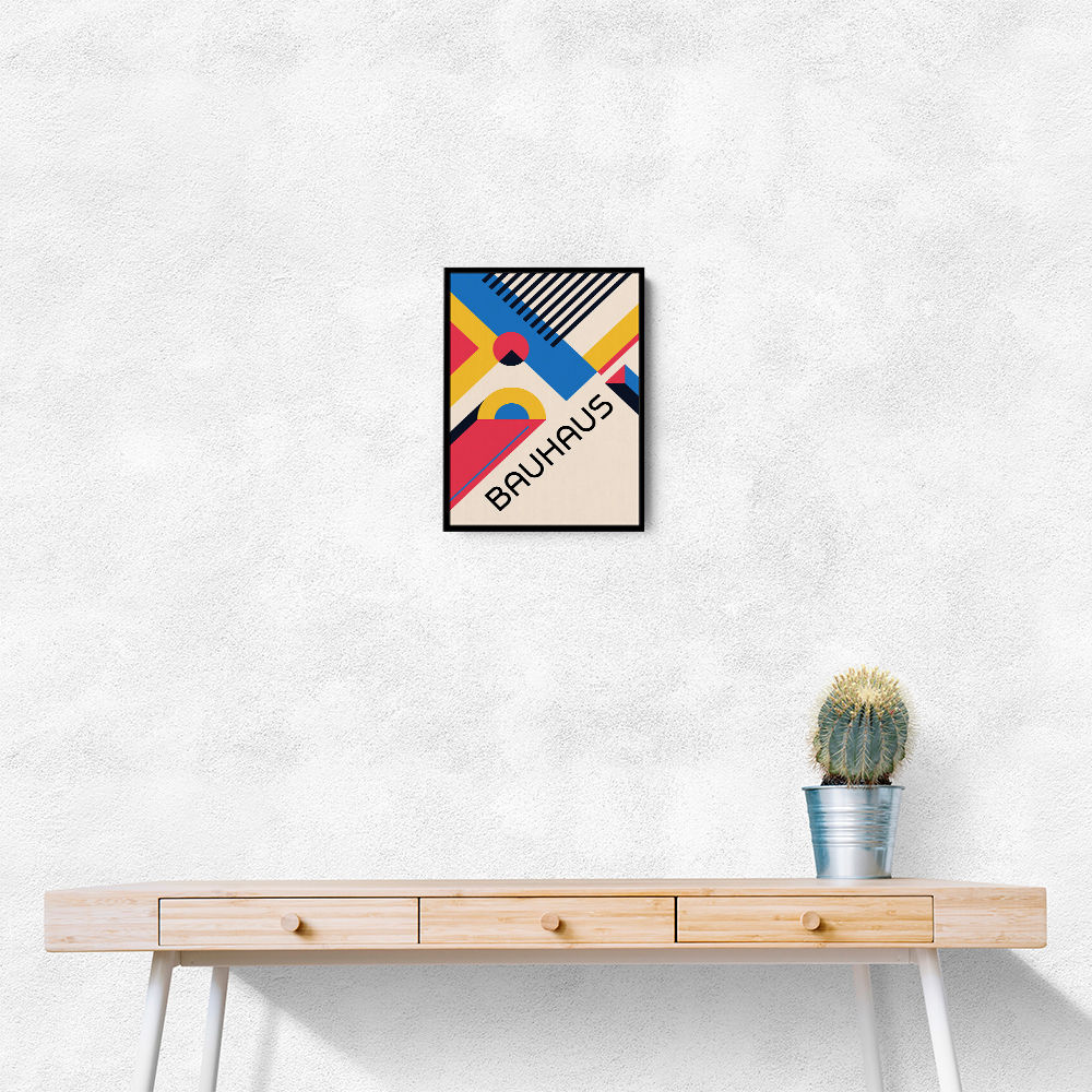 Bauhaus Wall Art B41