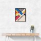 Bauhaus Wall Art B41