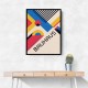 Bauhaus Wall Art B41