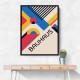 Bauhaus Wall Art B41