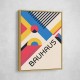 Bauhaus Wall Art B41