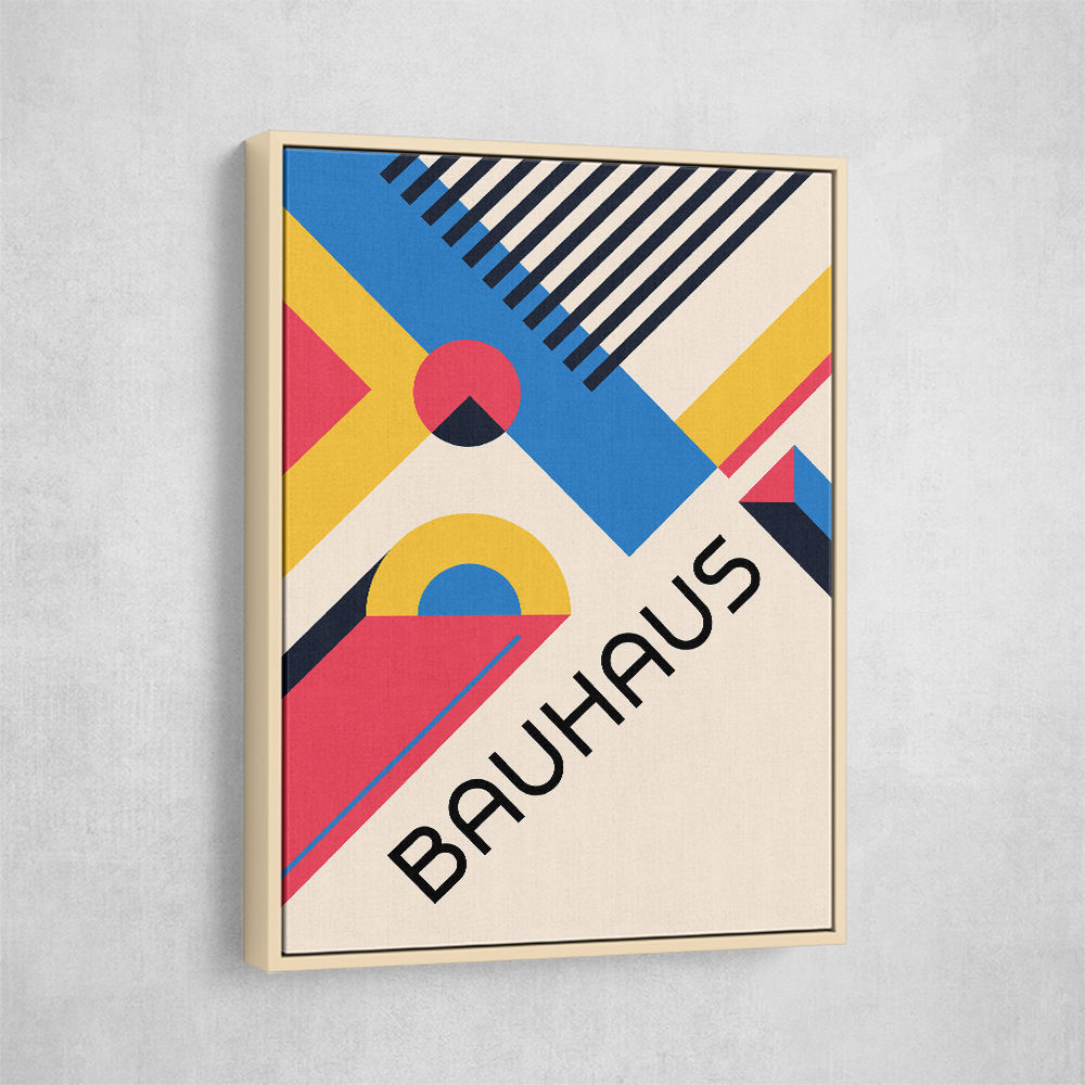Bauhaus Wall Art B41